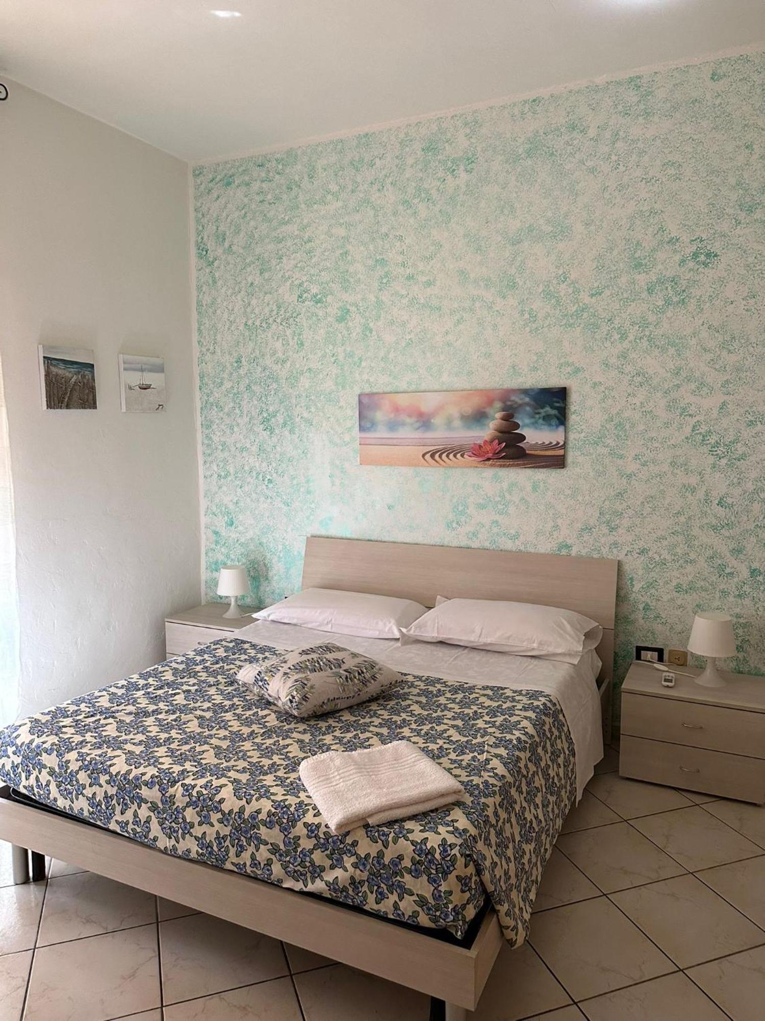 宛图里那La Casa Di Nonna Ottorina公寓 外观 照片
