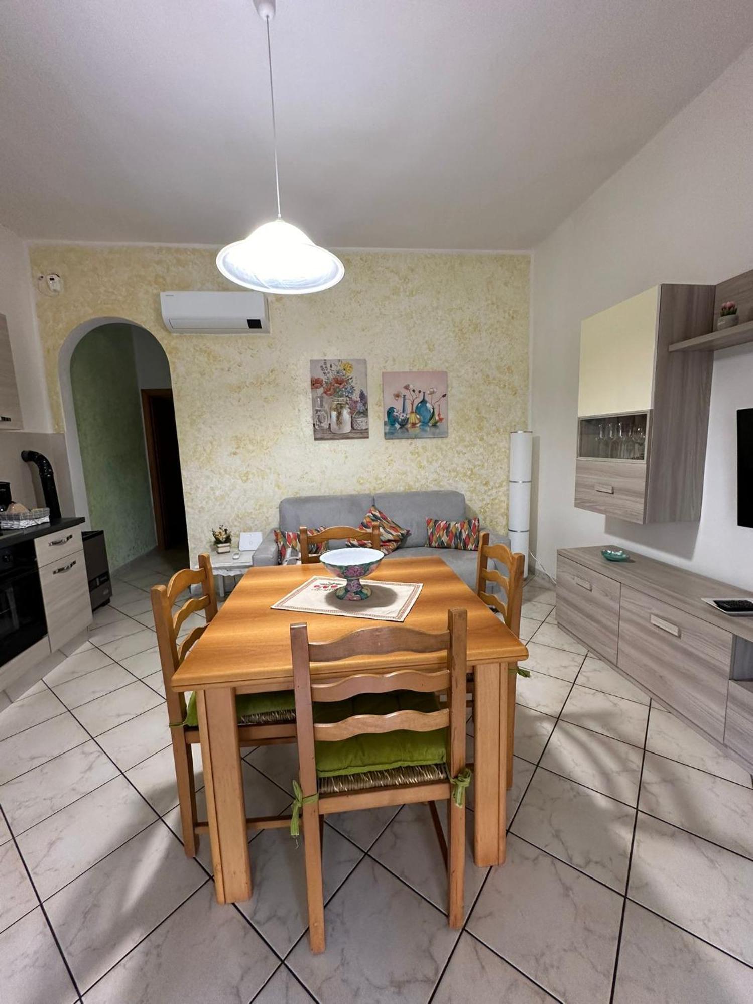 宛图里那La Casa Di Nonna Ottorina公寓 外观 照片