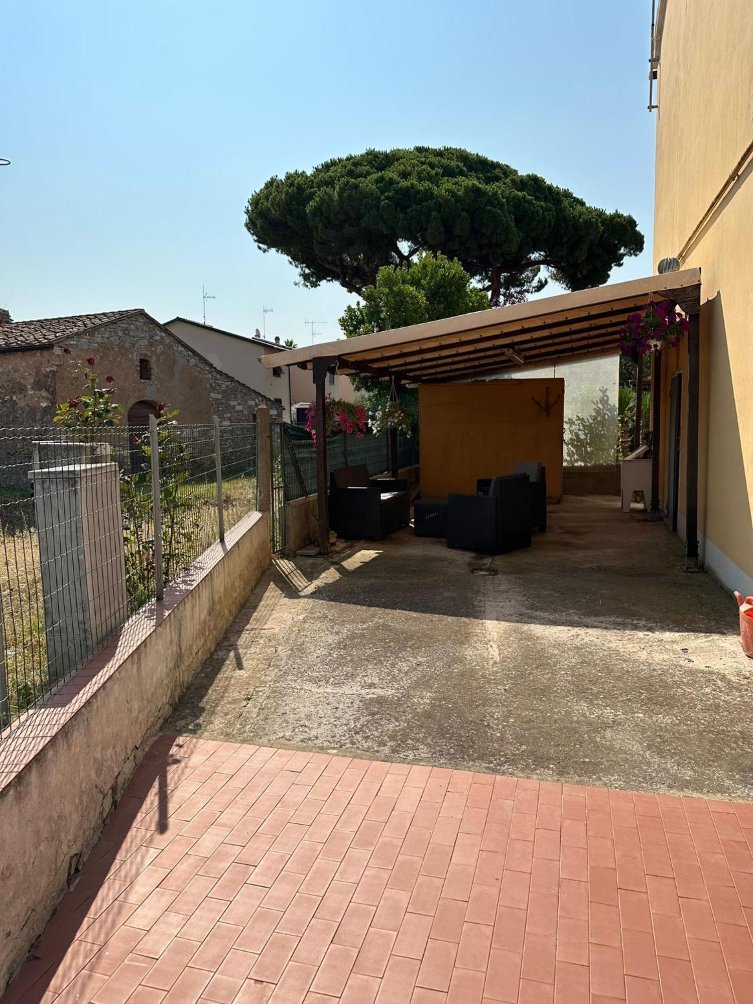 宛图里那La Casa Di Nonna Ottorina公寓 外观 照片