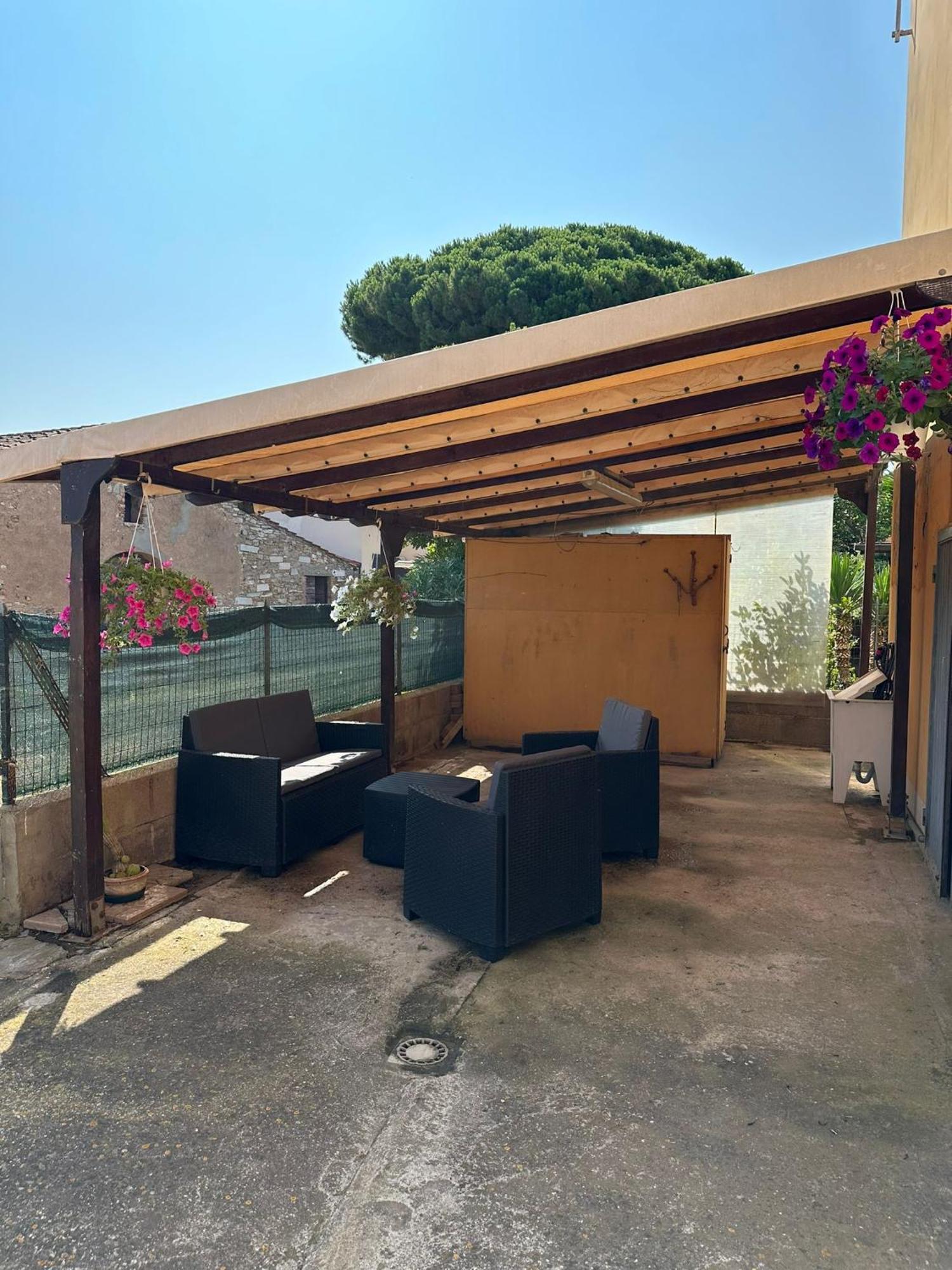 宛图里那La Casa Di Nonna Ottorina公寓 外观 照片